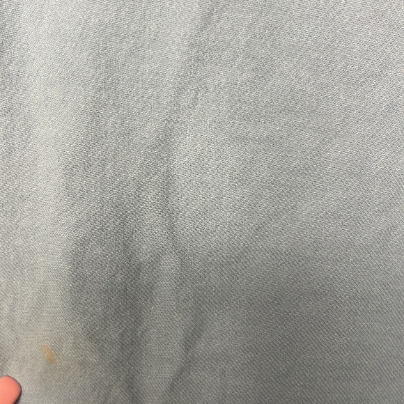 UMGEE | Frayed V-Cut Dress with Pockets - Picture 8 of 12